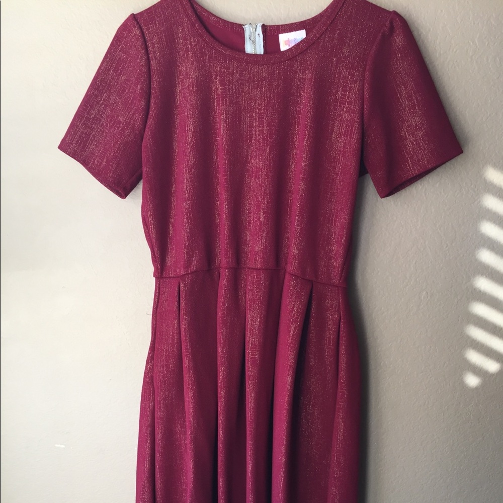 Lularoe Amelia Elegant Collection